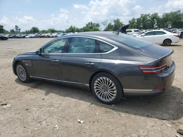  GENESIS G80 2023 Szary