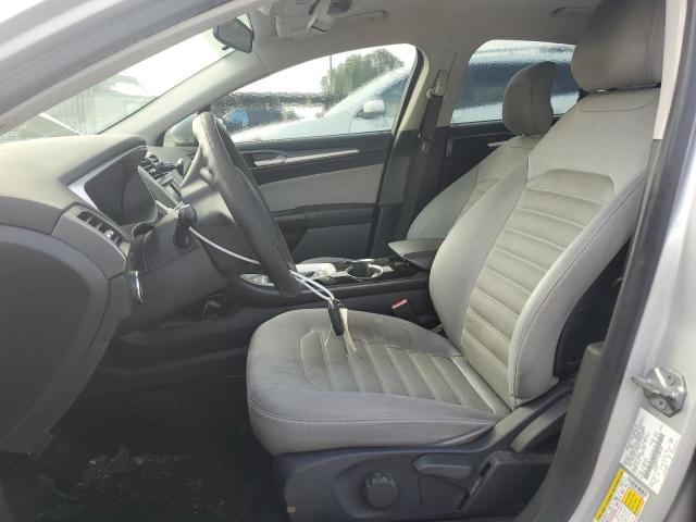  FORD FUSION 2014 Srebrny