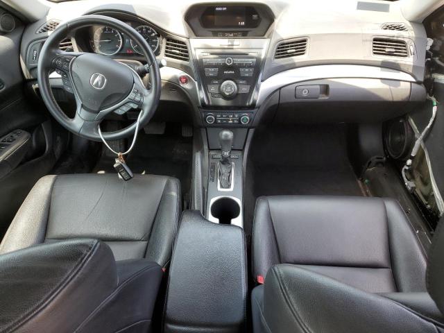  ACURA ILX 2016 Czarny