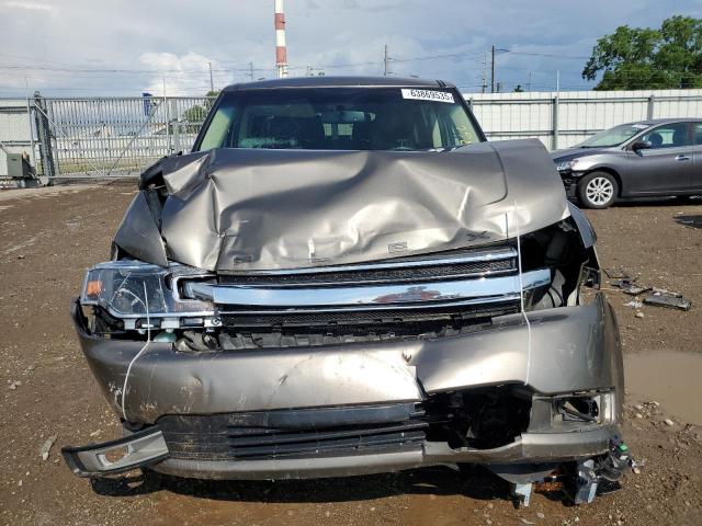 Parquets FORD FLEX 2013 Szary