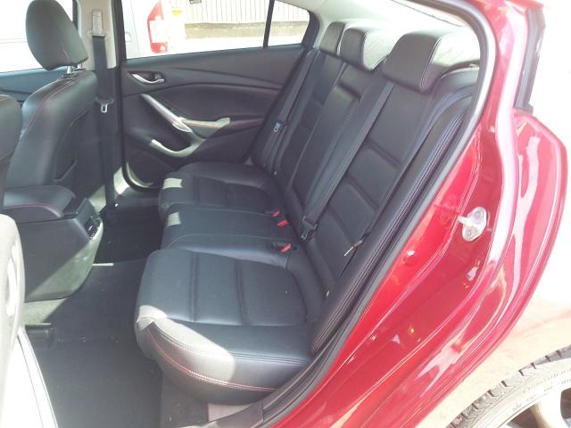2013 MAZDA 6 SPORT NA