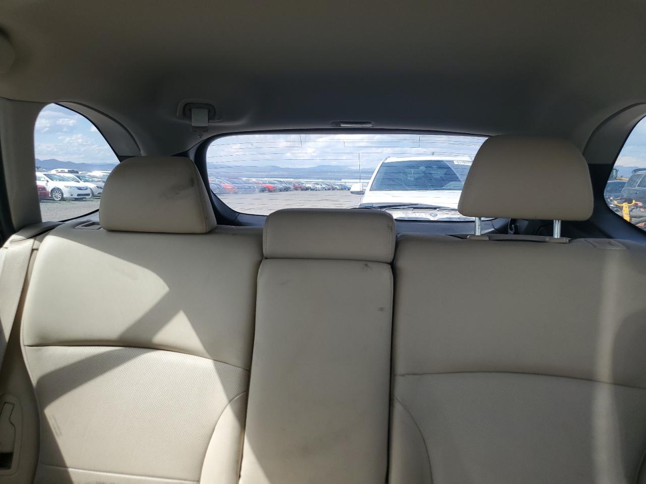 2016 Subaru Outback 2.5I Limited VIN: 4S4BSBLC1G3245608 Lot: 65970085