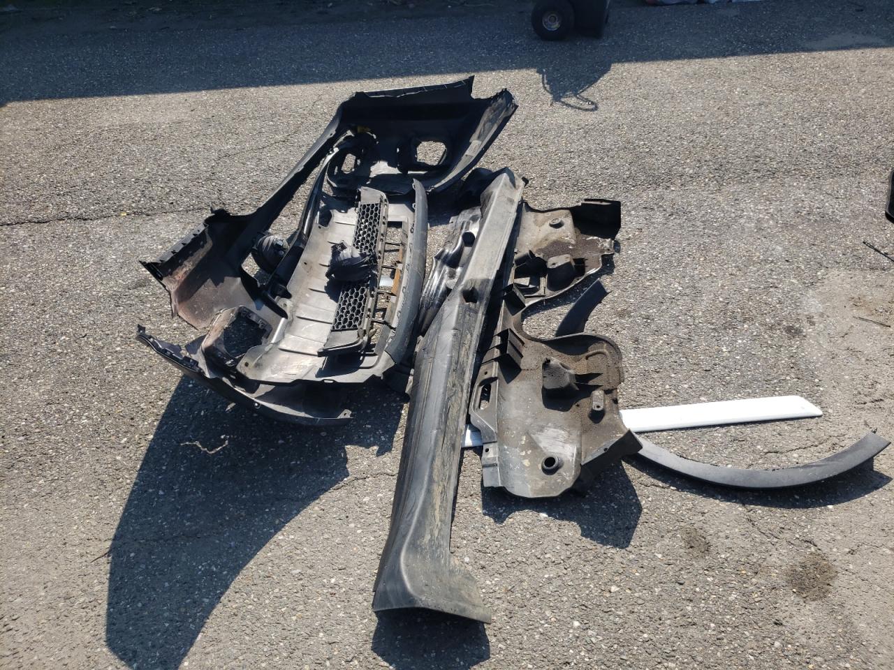 2011 Honda Pilot Exl VIN: 5FNYF4H55BB070509 Lot: 64093725