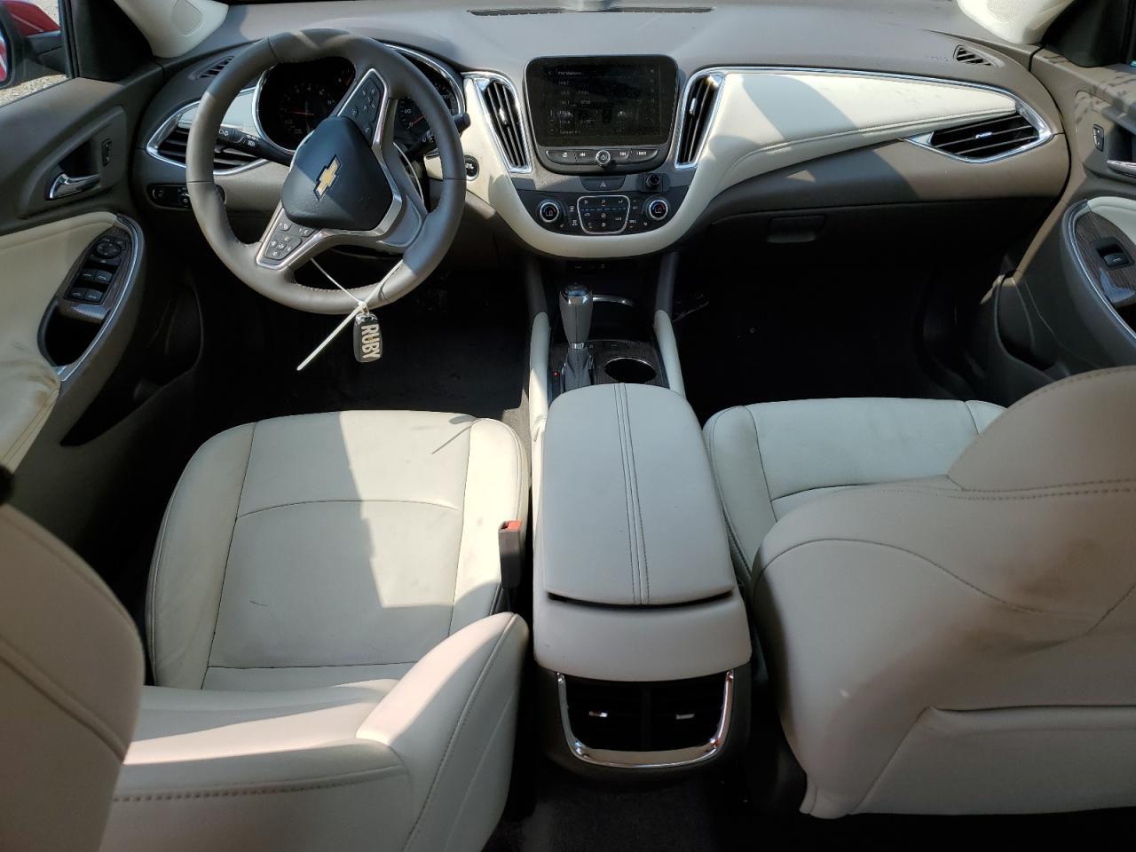 2019 Chevrolet Malibu Lt VIN: 1G1ZD5ST7KF120404 Lot: 66908955