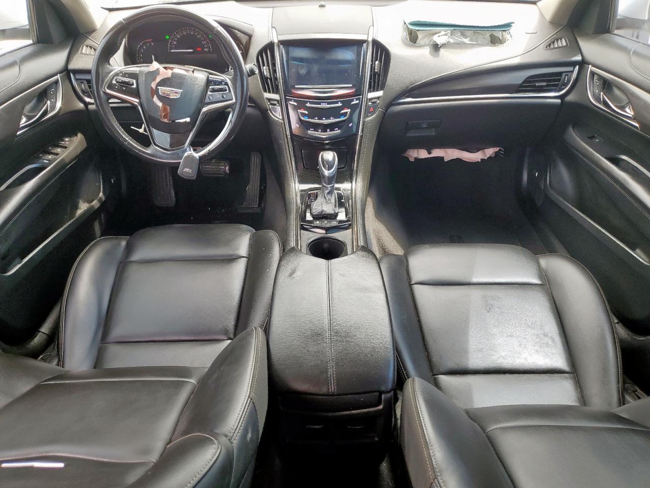 2018 Cadillac Ats VIN: 1G6AA5RX8J0177981 Lot: 64493925