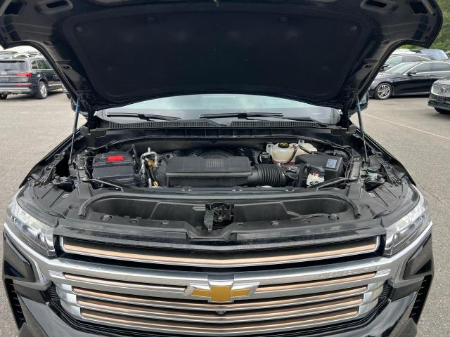 2021 CHEVROLET TAHOE K1500 HIGH COUNTRY  
