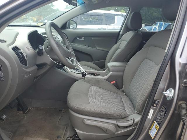 2015 KIA SPORTAGE LX  