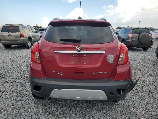 Parquets BUICK ENCORE 2016 Red