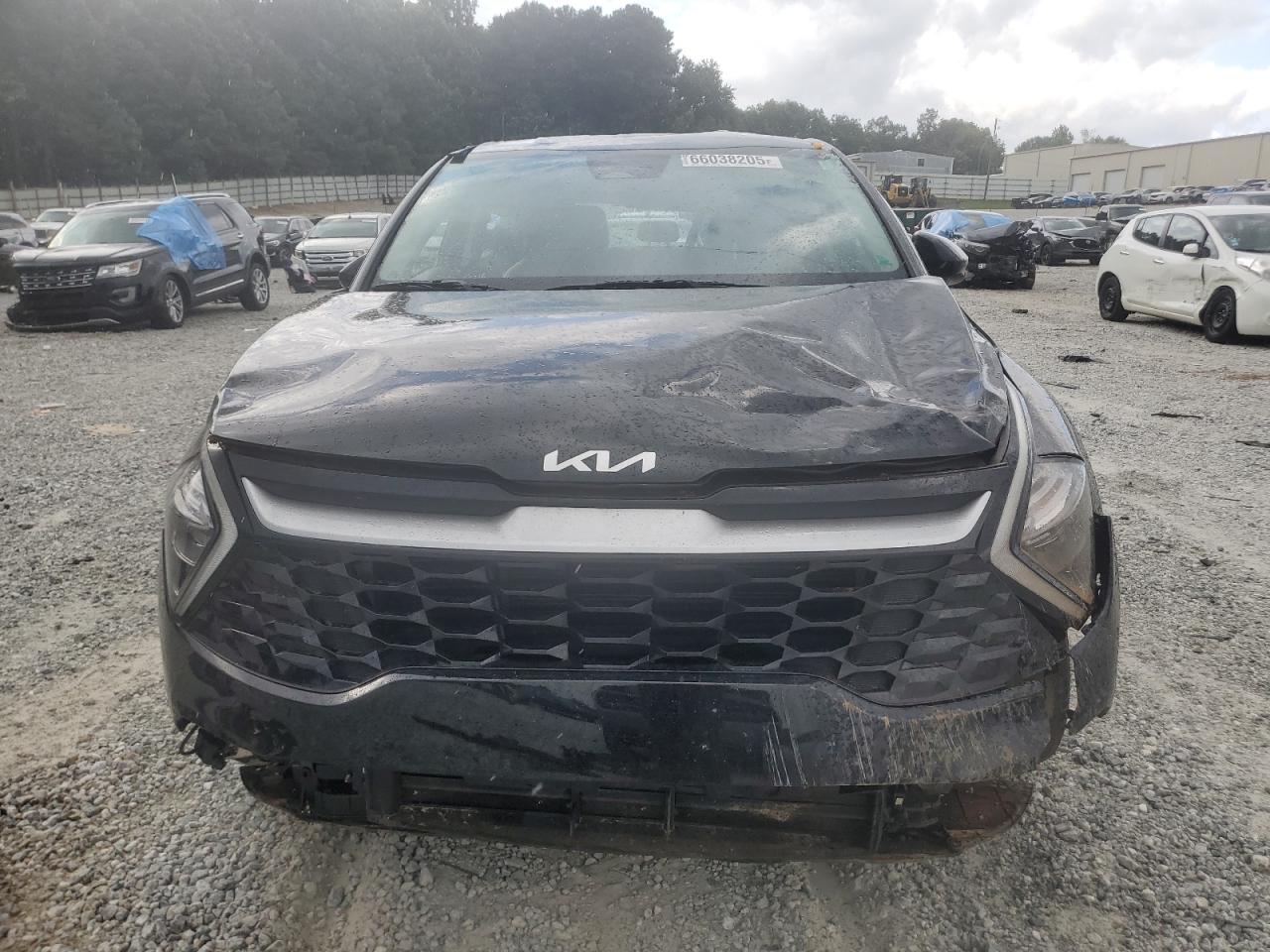 5xyk33afxpg120736 5XYK33AFXPG120736 2023 Kia Sportage Ex