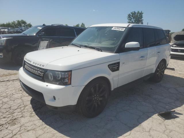  LAND ROVER RANGEROVER 2013 Білий