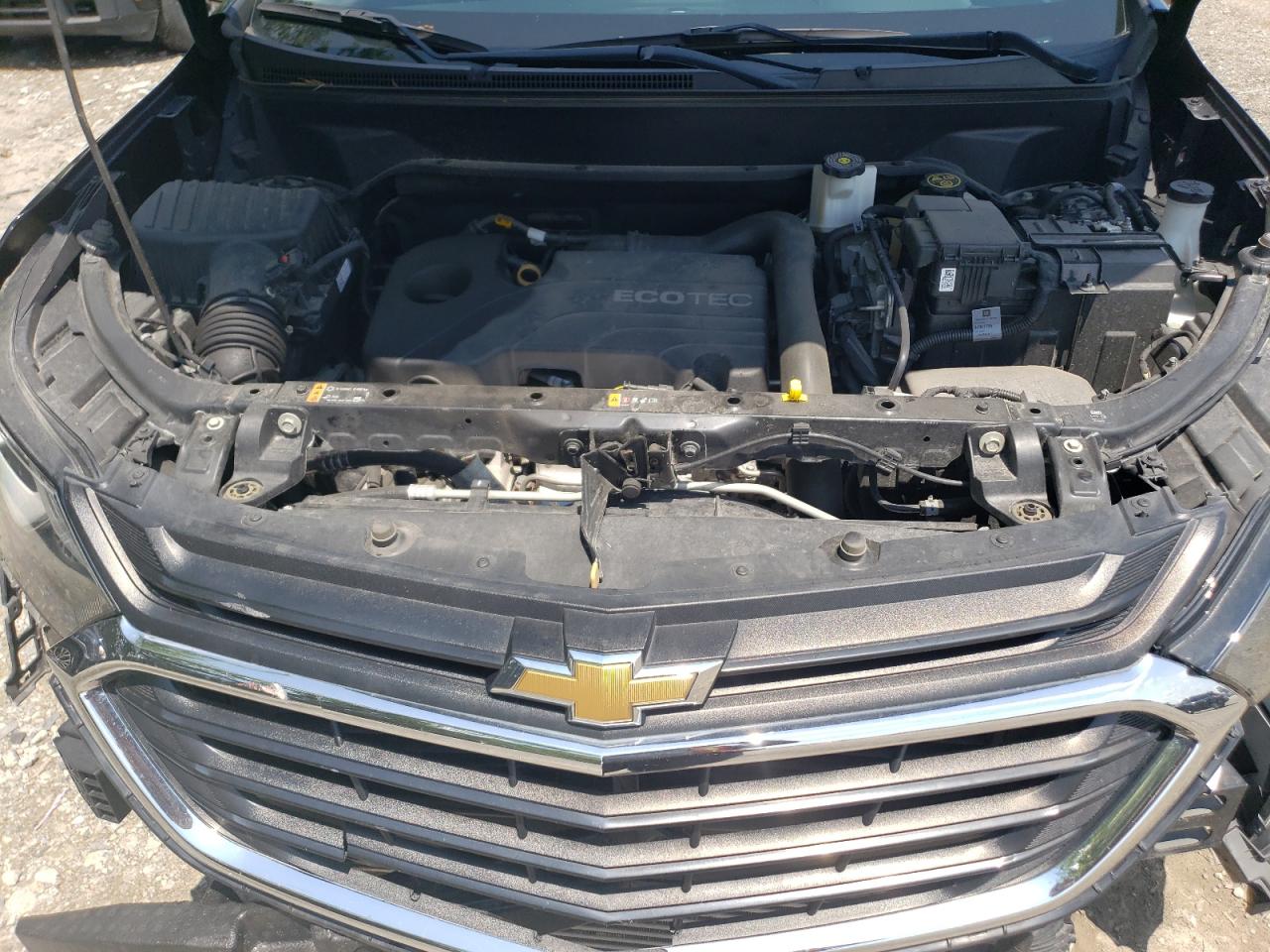 2020 Chevrolet Equinox Lt VIN: 3GNAXKEV8LL119171 Lot: 64748445