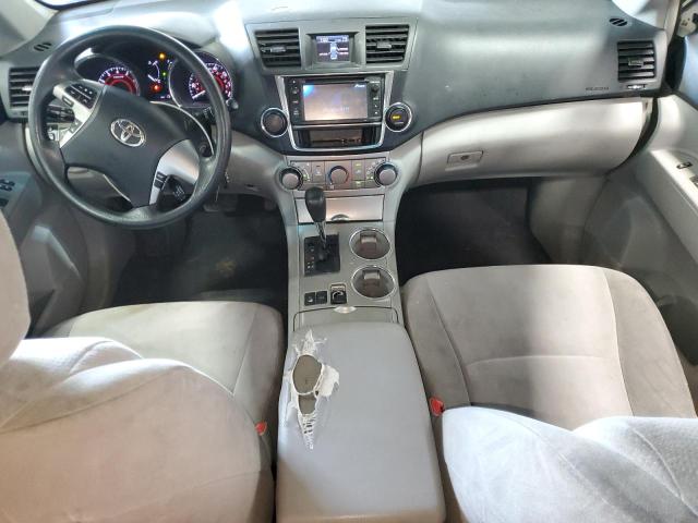  TOYOTA HIGHLANDER 2013 Biały