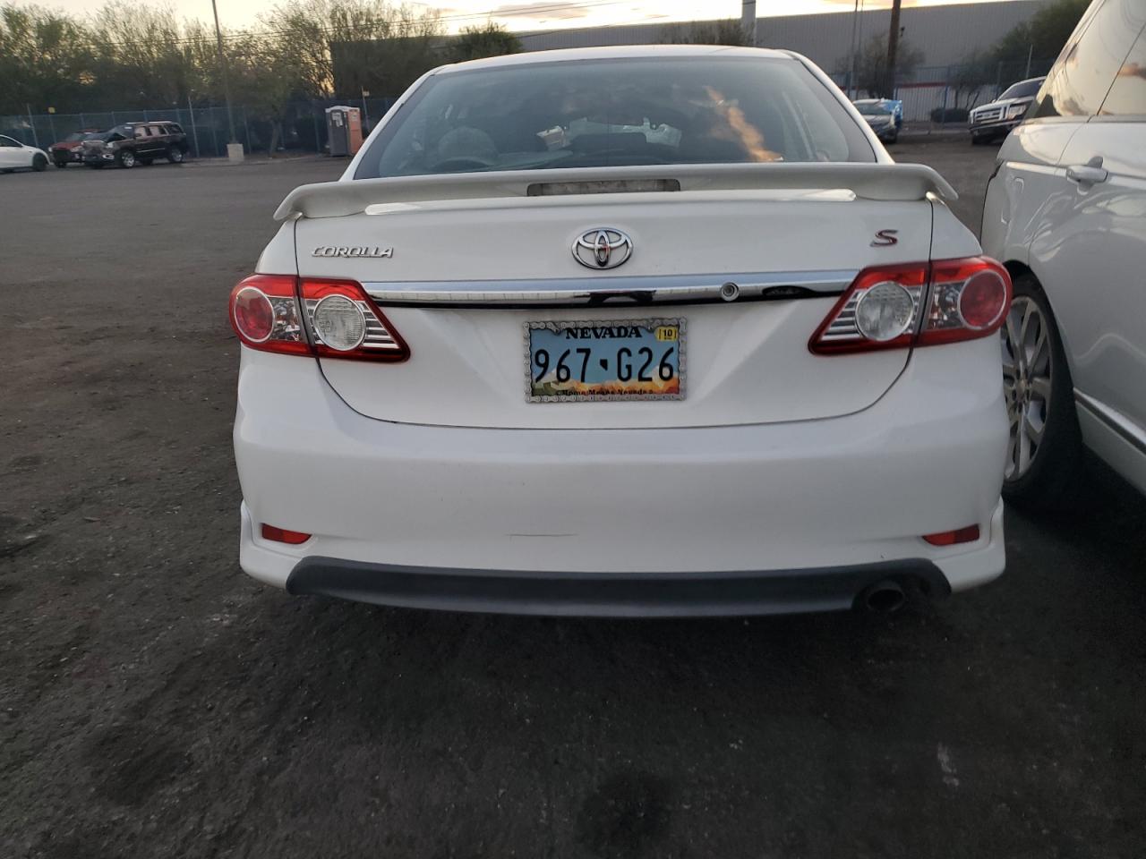 5yfbu4ee5dp079296 5YFBU4EE5DP079296 2013 Toyota Corolla Base