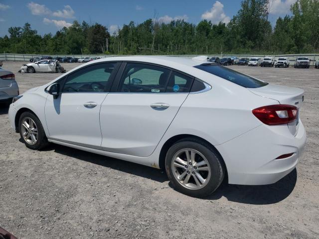 Sedans CHEVROLET CRUZE 2017 White