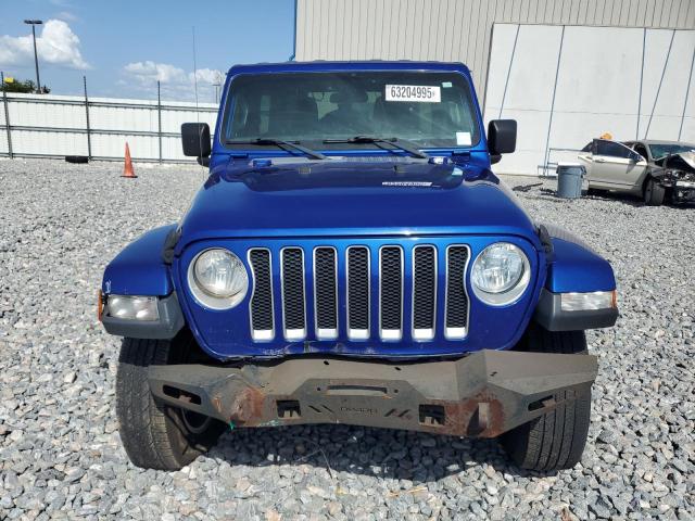  JEEP WRANGLER 2019 Granatowy