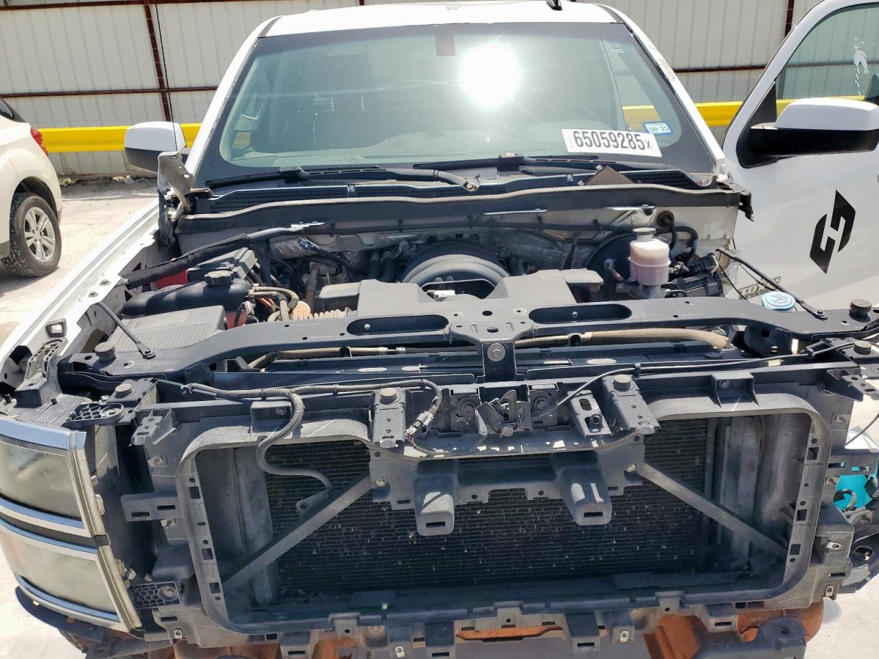 2014 Chevrolet Silverado C1500 Lt VIN: 3GCPCREC8EG392094 Lot: 65059285