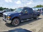 2008 FORD F350 SRW SUPER DUTY   à vendre chez Copart CT - HARTFORD SPRINGFIELD