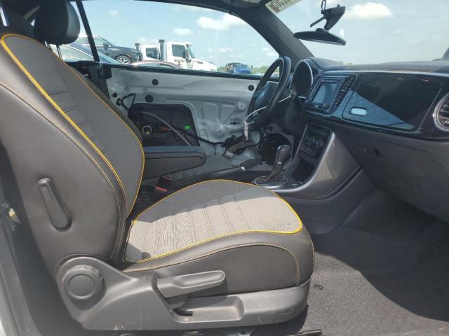  VOLKSWAGEN BEETLE 2017 White