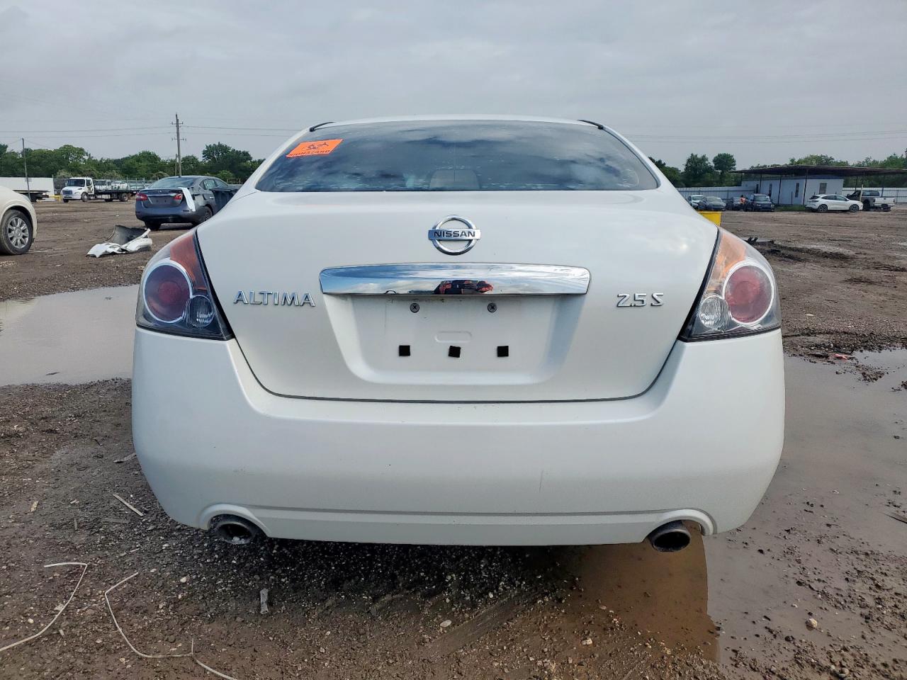 2010 Nissan Altima Base VIN: 1N4AL2AP9AN476132 Lot: 64281915