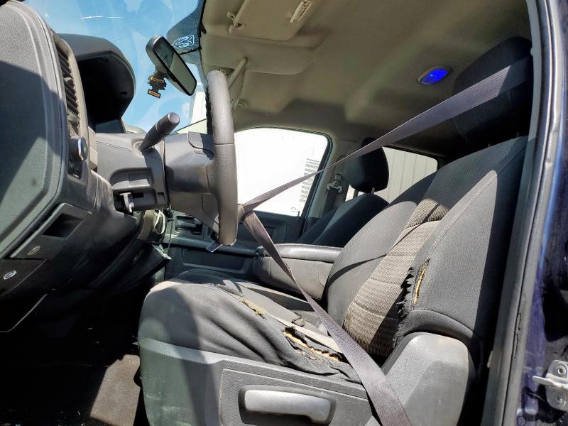 Pickups DODGE RAM 1500 2012 Granatowy