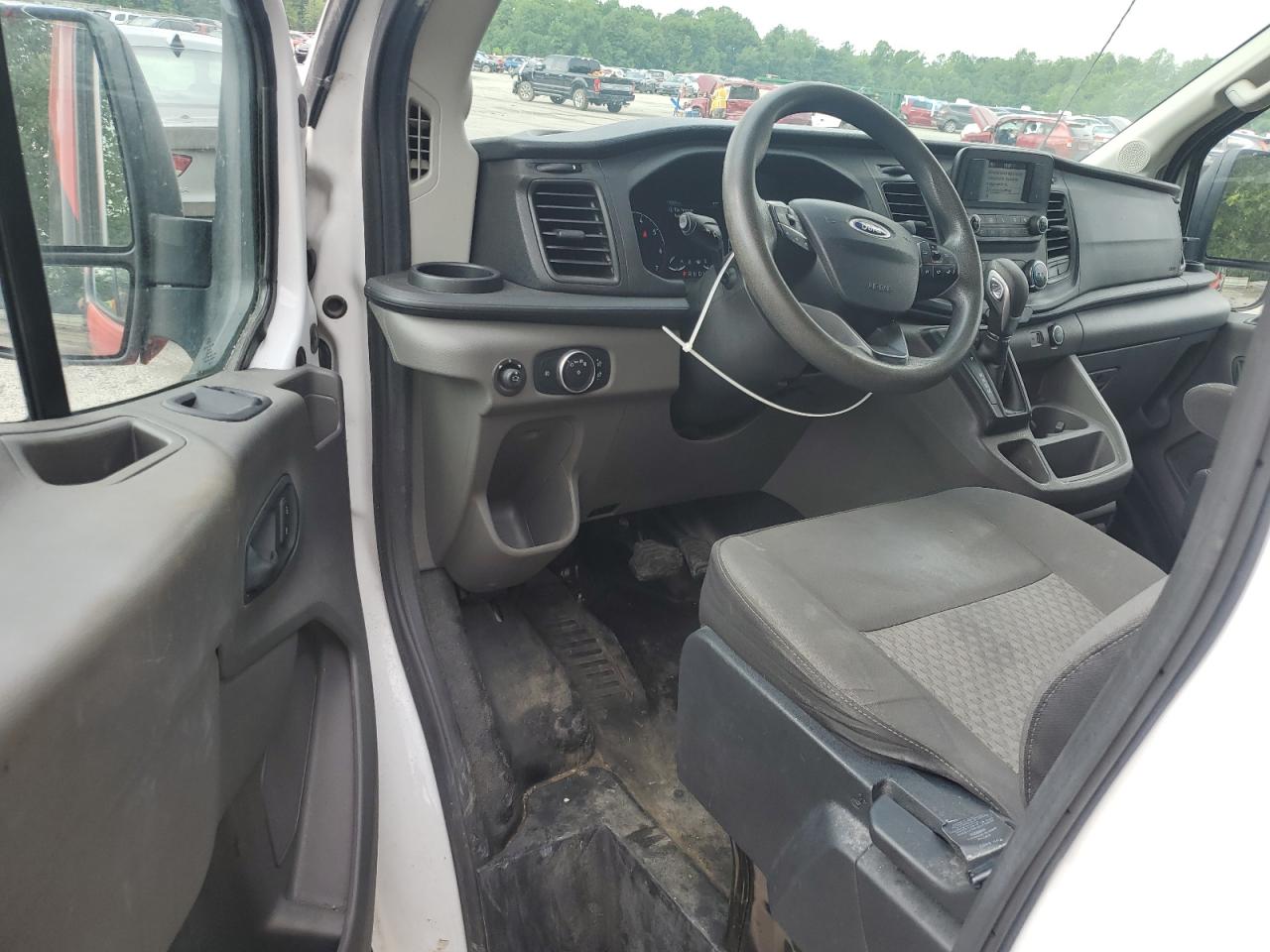 2020 Ford Transit T-350 VIN: 1FTBW1XGXLKA83185 Lot: 62931015