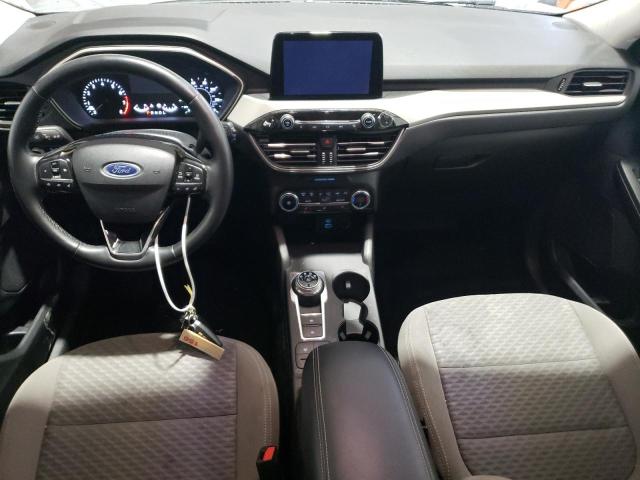  FORD ESCAPE 2021 Srebrny