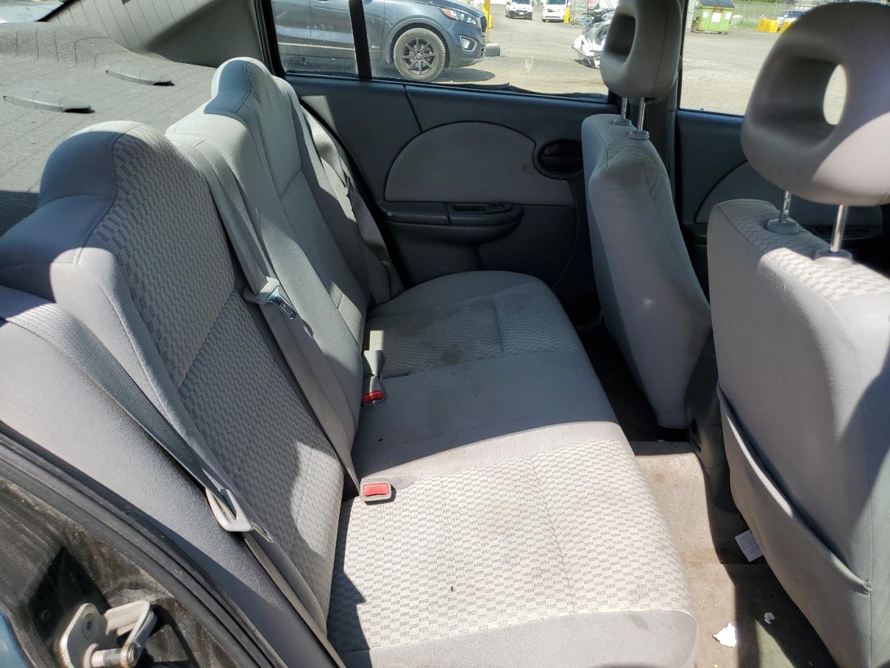 2007 Saturn Ion Level 2 VIN: 1G8AJ55F57Z109033 Lot: 64939845