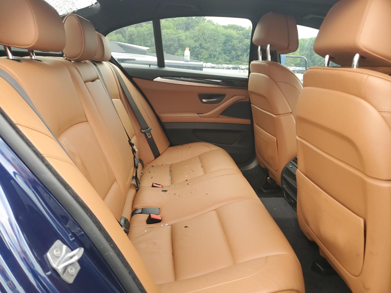 2016 BMW 550 Xi VIN: WBAKP9C53GD980940 Lot: 64854265
