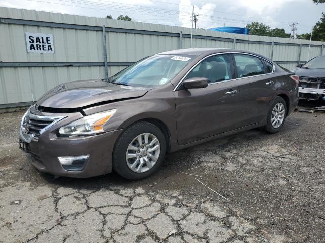 Седаны NISSAN ALTIMA 2015 Коричневый