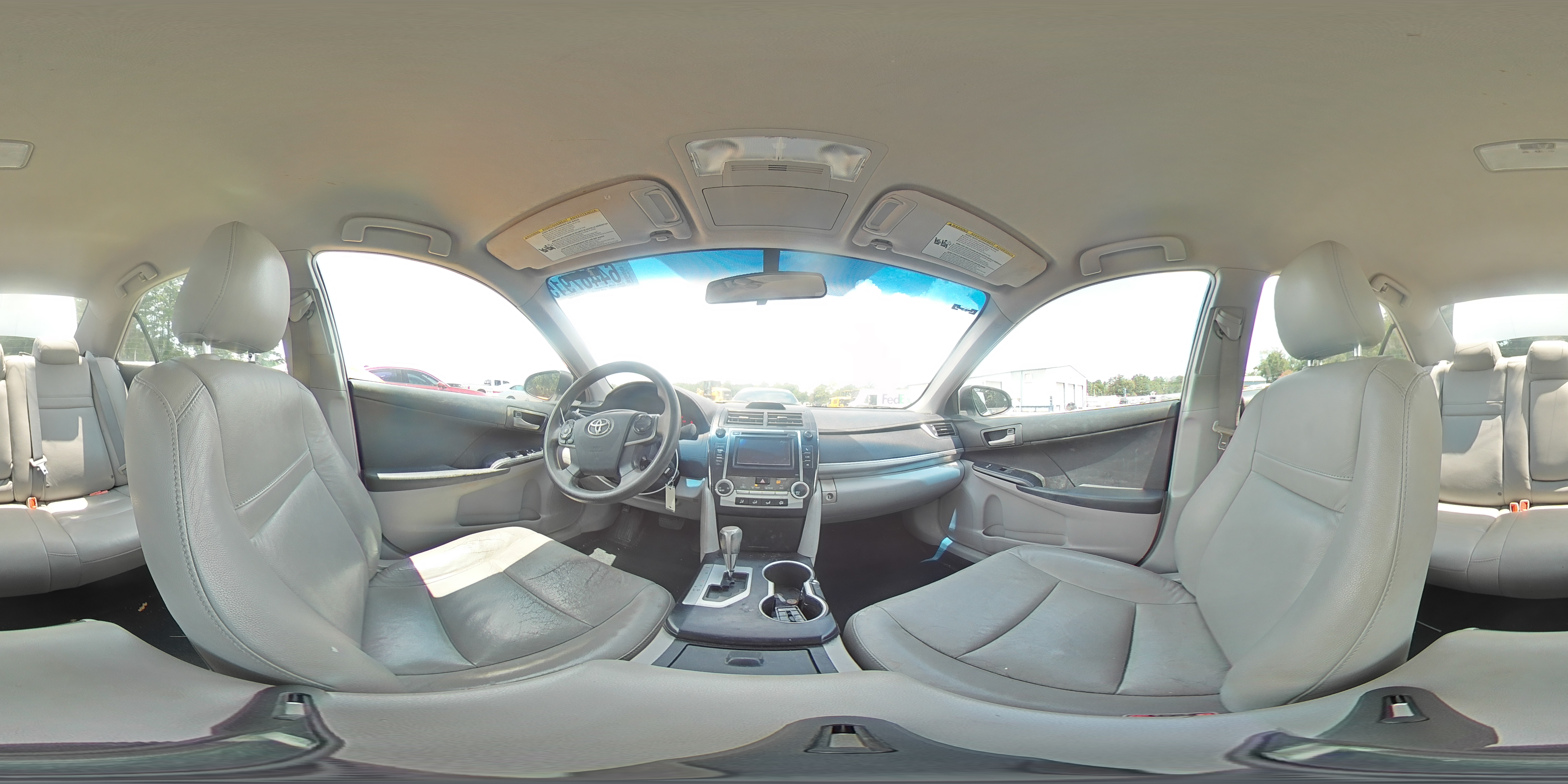 2012 Toyota Camry Base VIN: 4T1BF1FK5CU159160 Lot: 64467915