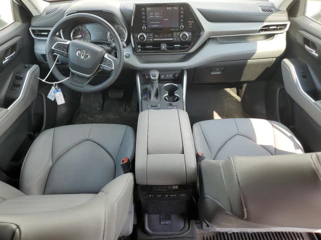  TOYOTA HIGHLANDER 2022 White