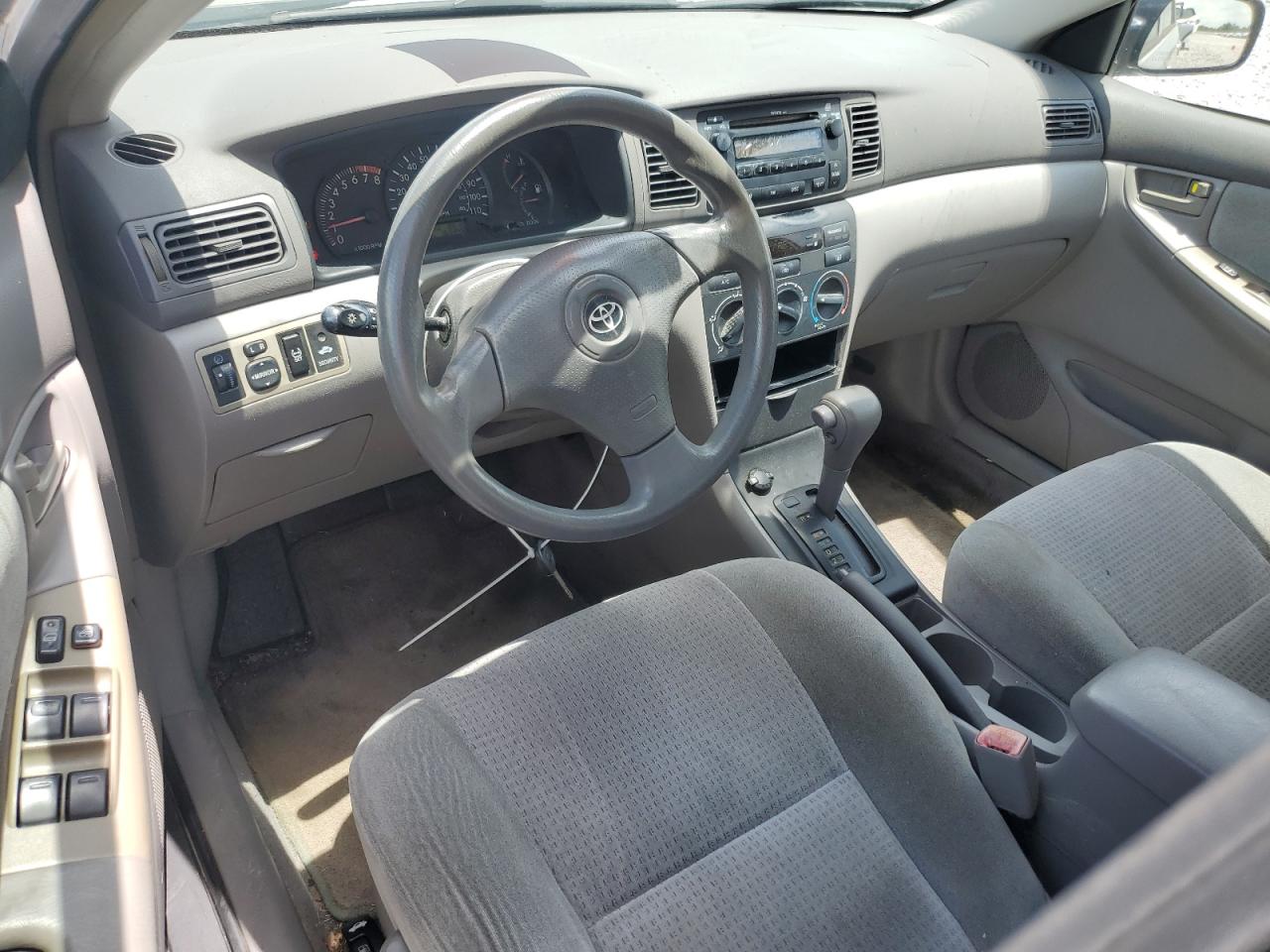 2008 Toyota Corolla Ce VIN: 1NXBR32E78Z018360 Lot: 65276465