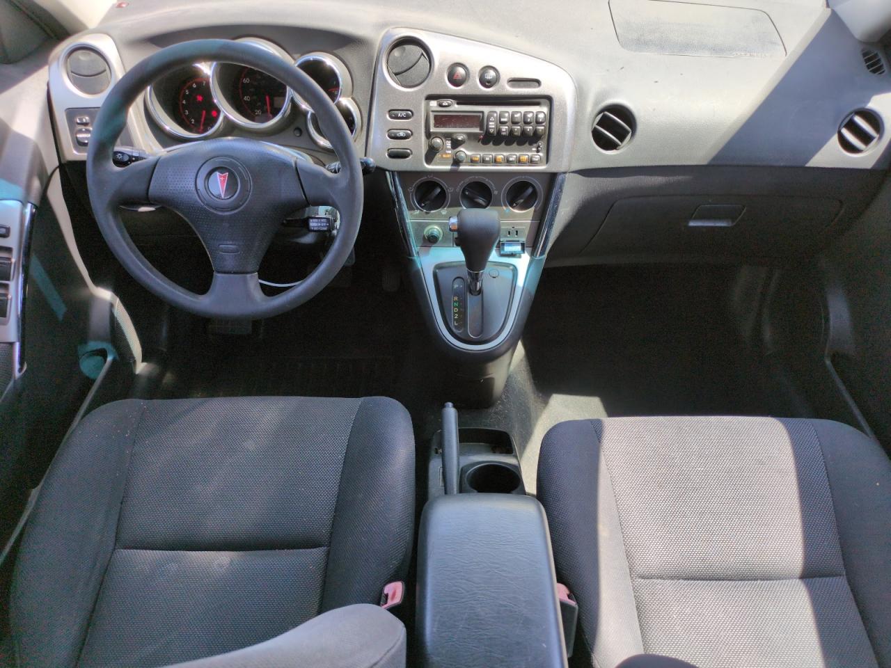 2004 Pontiac Vibe VIN: 5Y2SL62854Z418058 Lot: 62683835