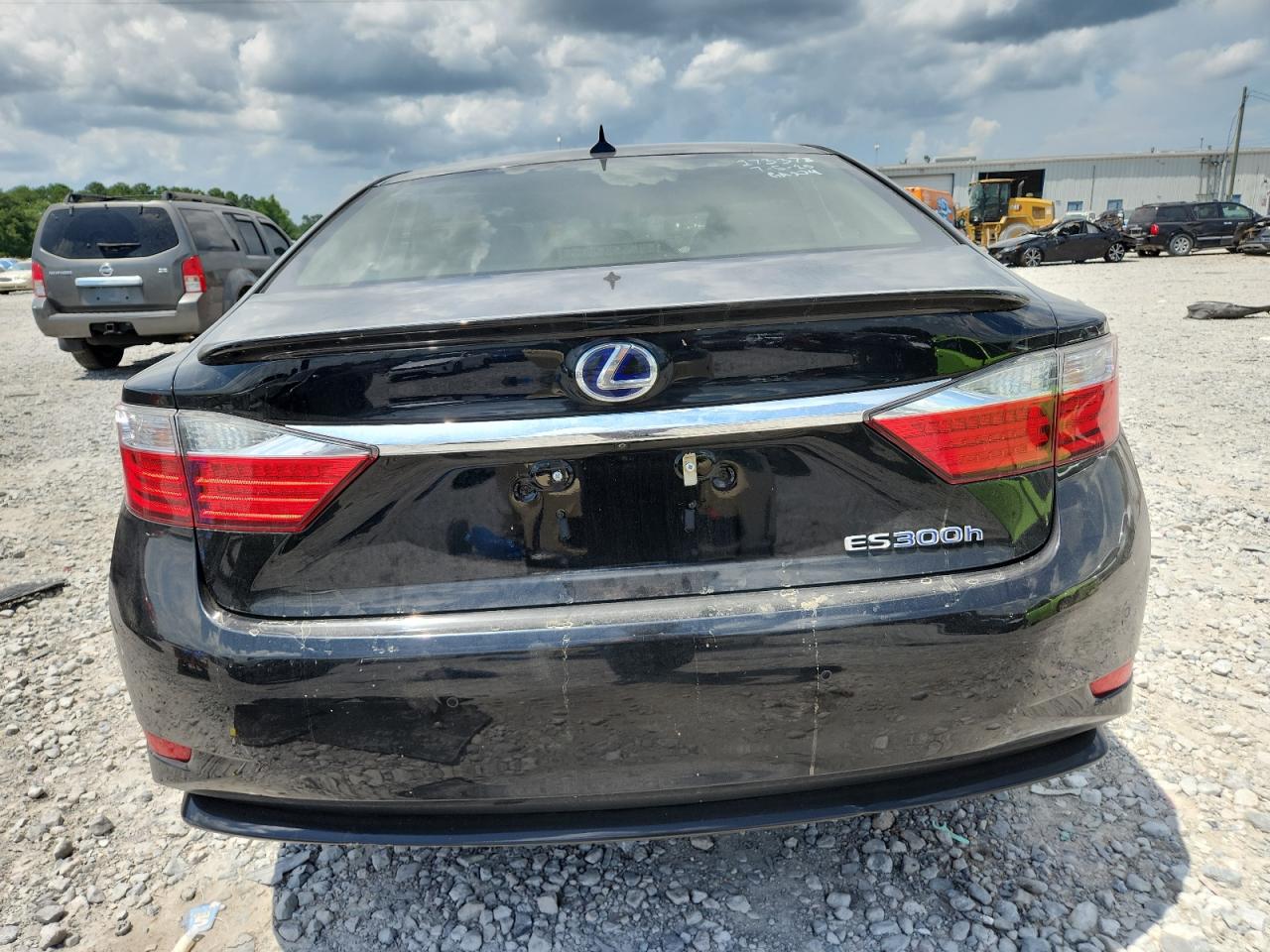 2014 Lexus Es 300H VIN: JTHBW1GG3E2040227 Lot: 63934085