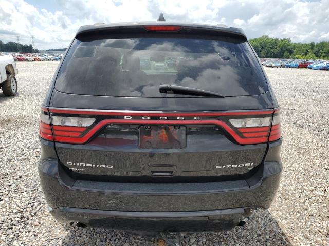 Parquets DODGE DURANGO 2016 Black