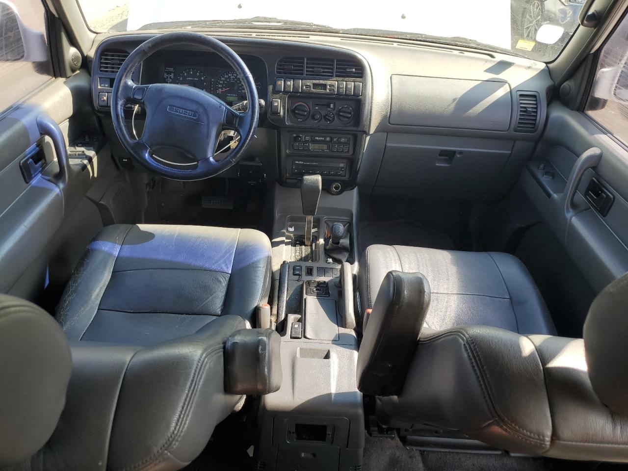 JACDJ58X9W7910869 1998 Isuzu Trooper S