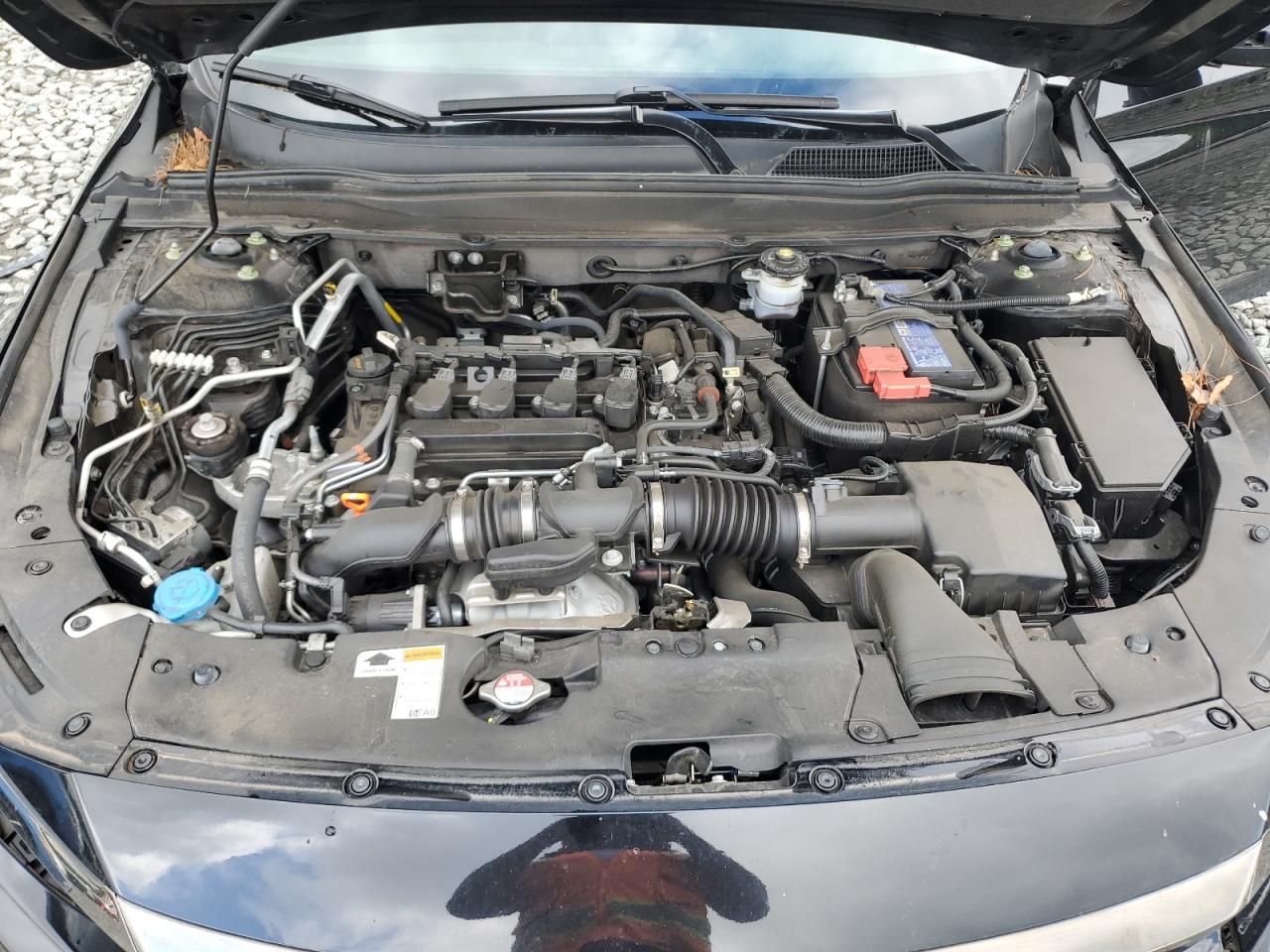 2022 Honda Accord Sport VIN: 1HGCV1F36NA030810 Lot: 64806185
