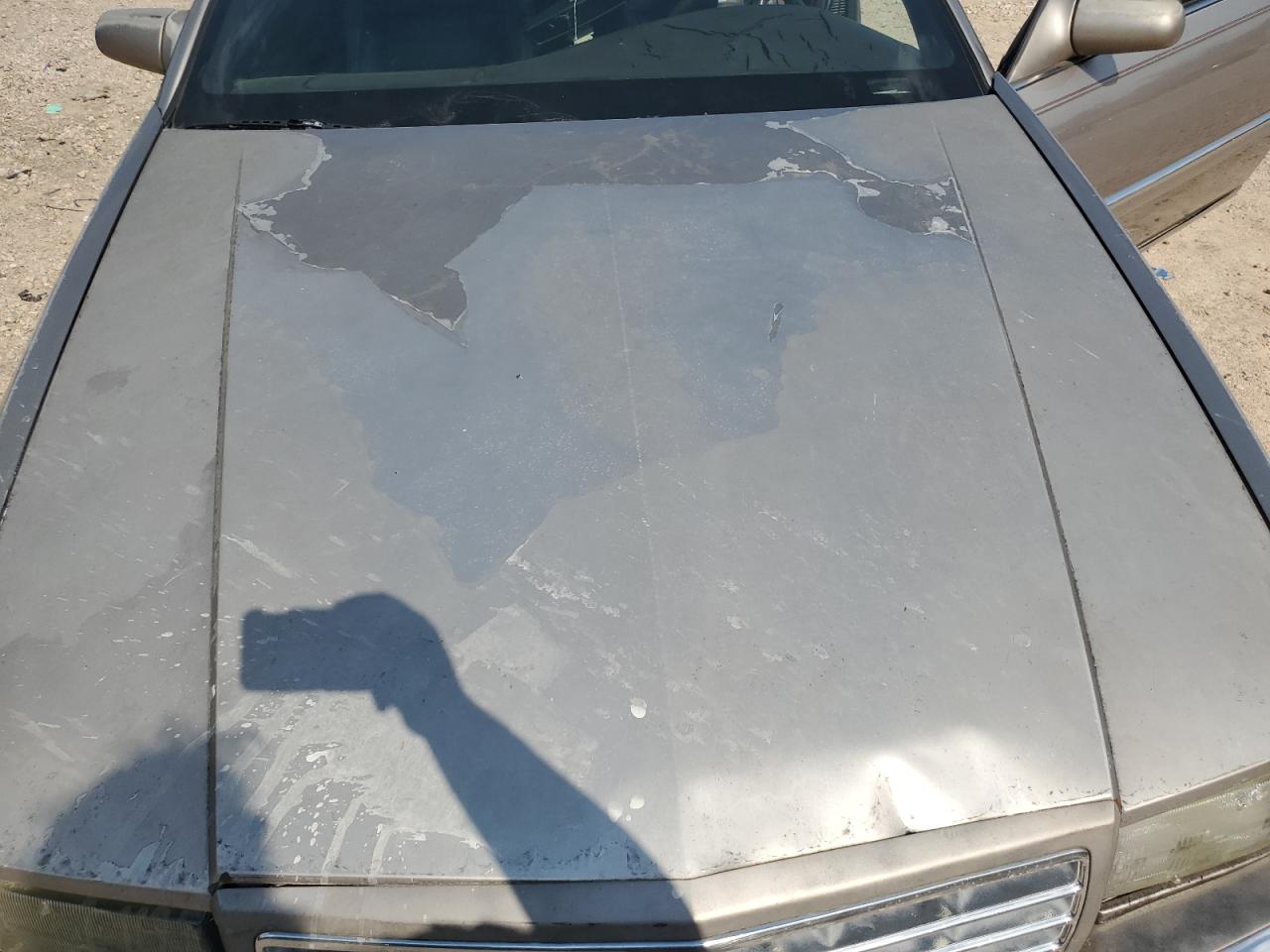 1995 Cadillac Eldorado VIN: 1G6EL12Y0SU612266 Lot: 61771185