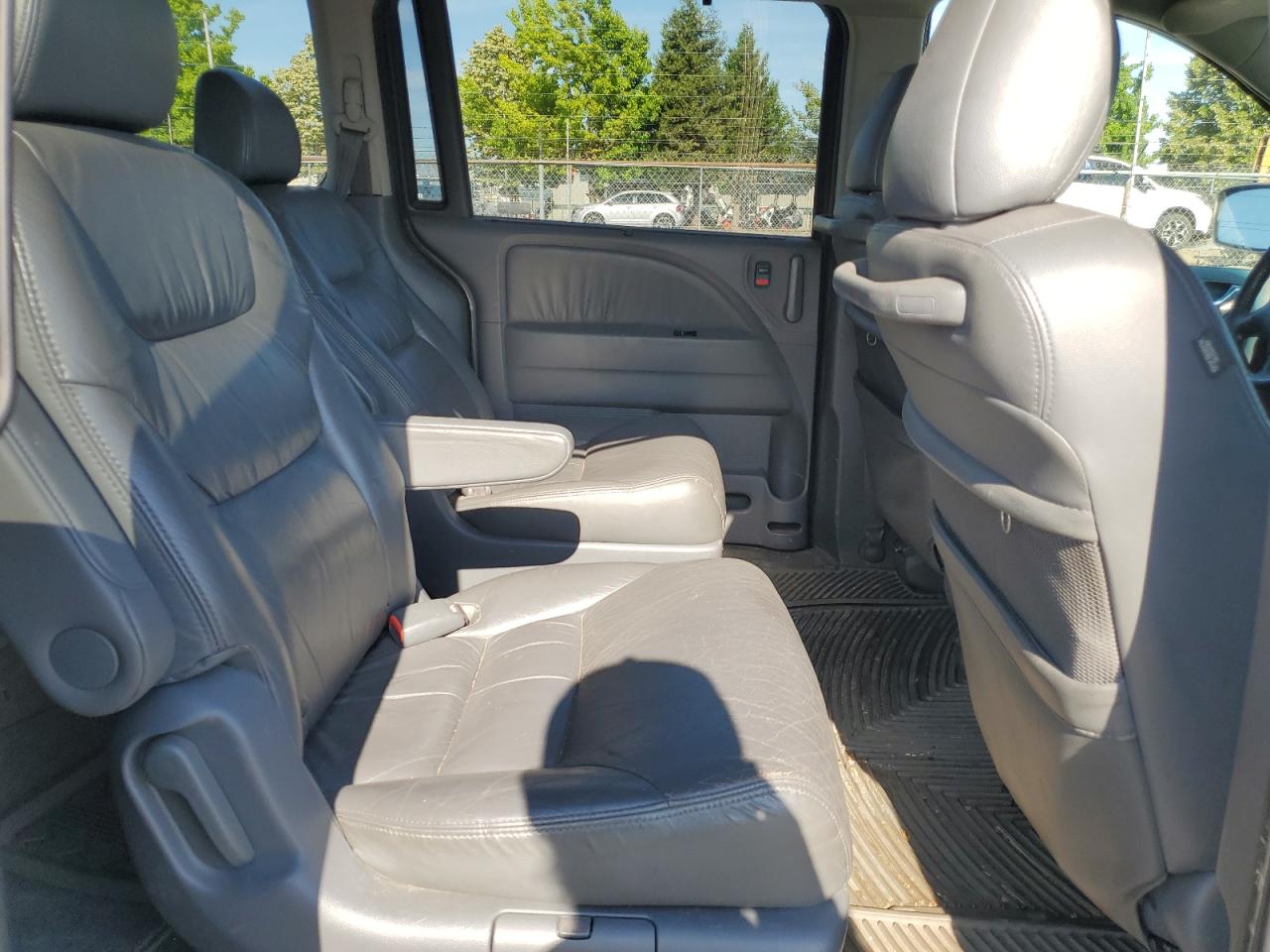 2007 Honda Odyssey Exl VIN: 5FNRL38717B422131 Lot: 63208635