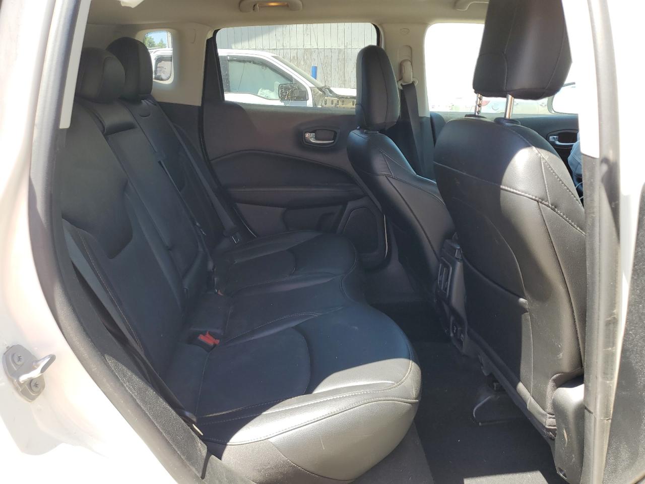 2021 Jeep Compass Limited VIN: 3C4NJDCB5MT554067 Lot: 65056445