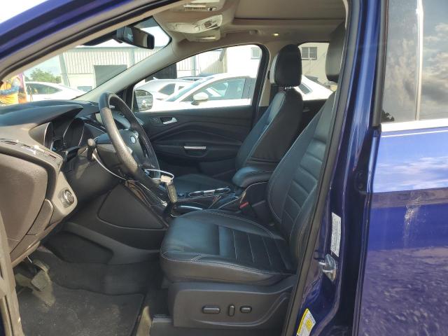  FORD ESCAPE 2014 Синий