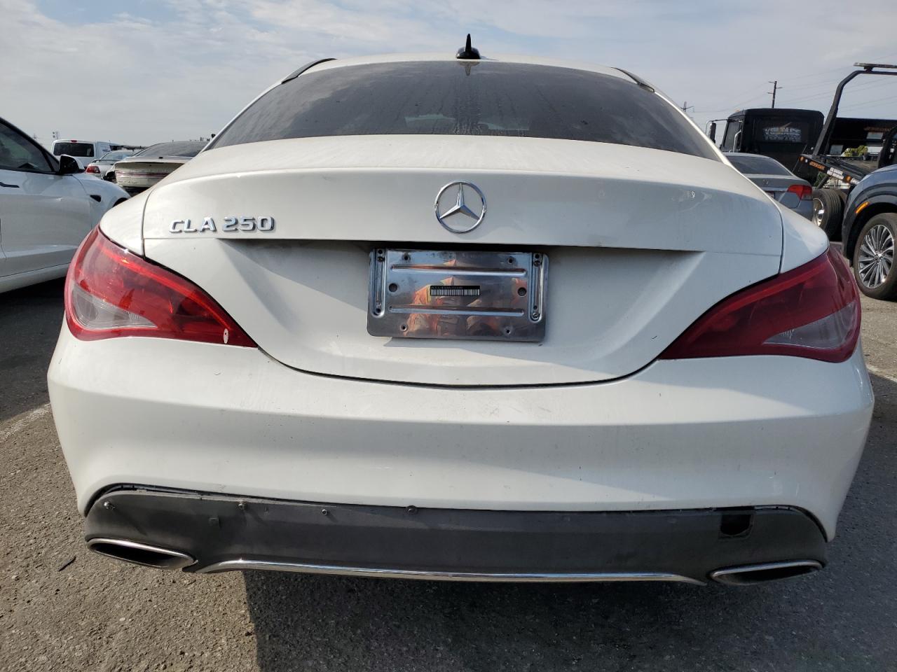 2019 Mercedes-Benz Cla 250 VIN: WDDSJ4EB3KN706849 Lot: 65287335