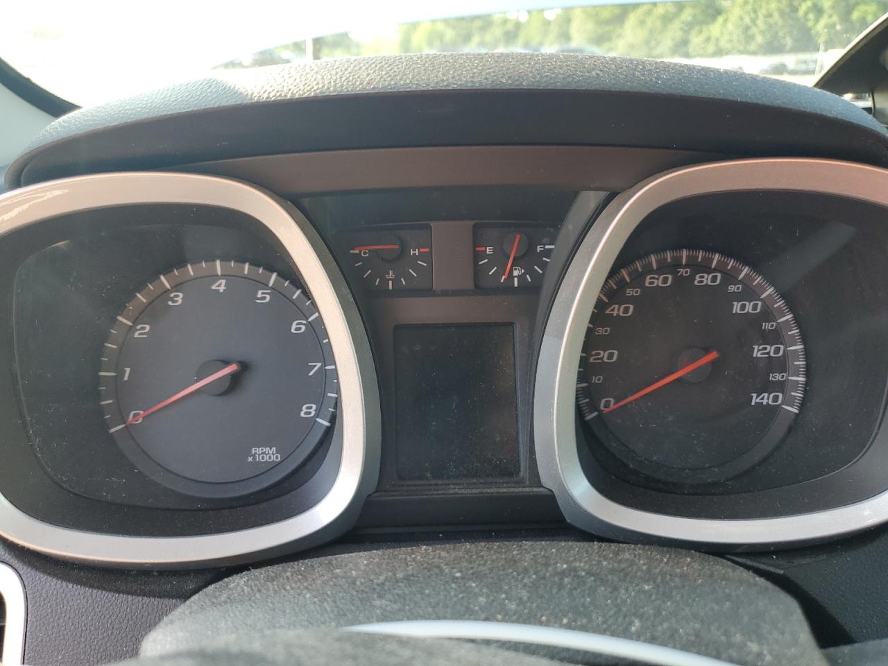 2012 Chevrolet Equinox Ls VIN: 2GNALBEK7C1266813 Lot: 65250855
