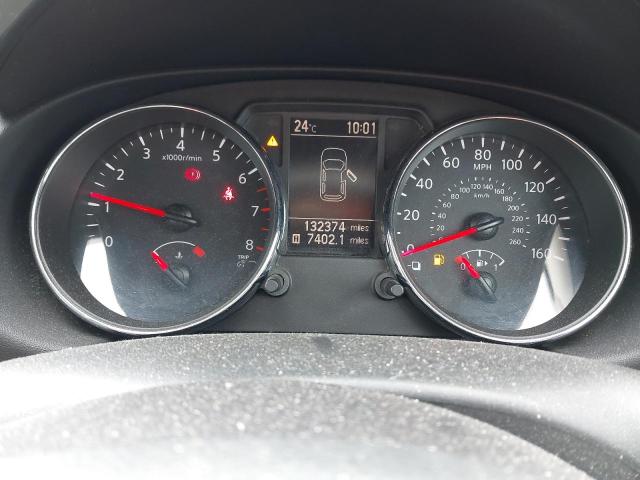 2010 NISSAN QASHQAI AC