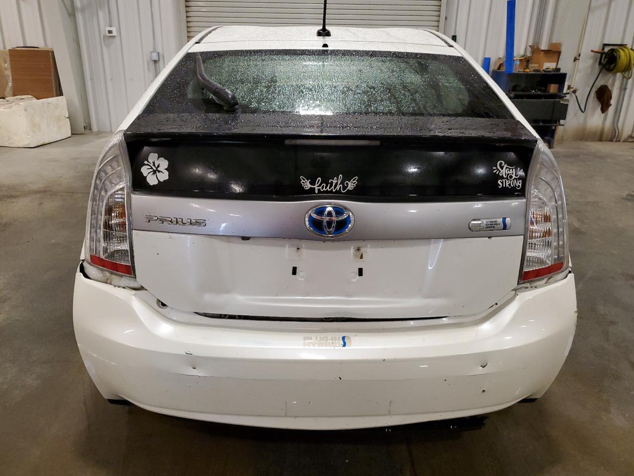 2013 Toyota Prius Plug-In VIN: JTDKN3DP4D3047829 Lot: 64191785