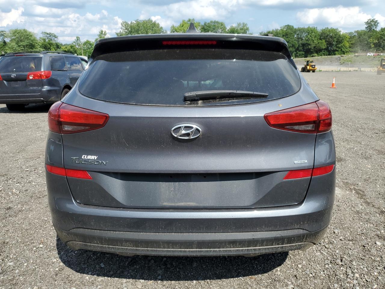 2019 Hyundai Tucson Se VIN: KM8J2CA45KU962755 Lot: 64880265
