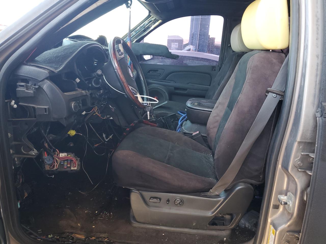 2007 Cadillac Escalade Esv VIN: 1GYFK668X7R331169 Lot: 67061565