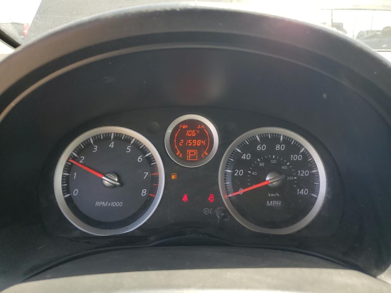 2010 Nissan Sentra 2.0 VIN: 3N1AB6AP8AL632653 Lot: 62944355