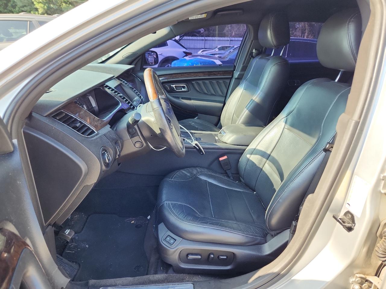 2014 Ford Taurus Limited VIN: 1FAHP2F89EG165301 Lot: 63856455