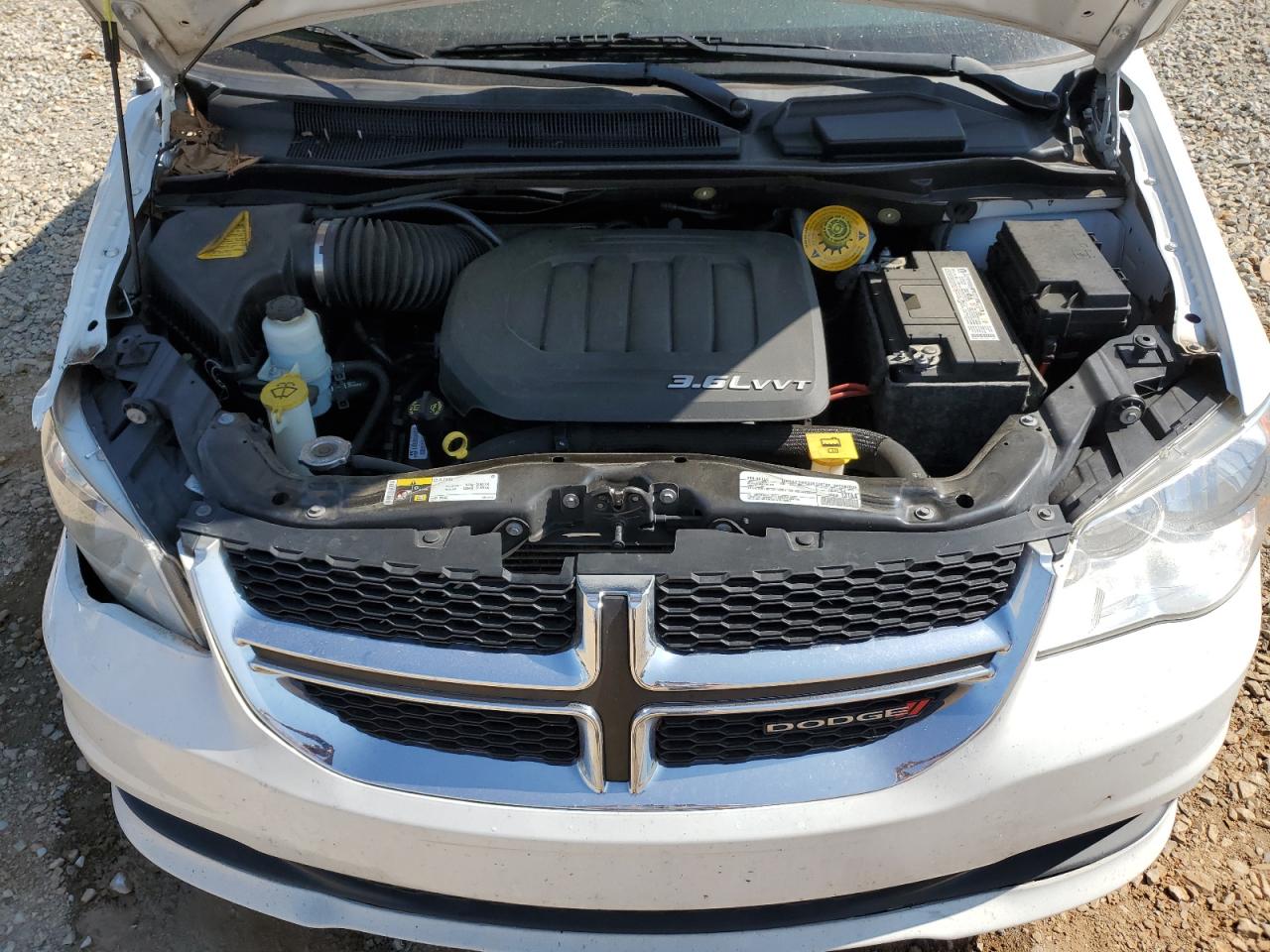 2018 Dodge Grand Caravan Se VIN: 2C4RDGBG8JR312671 Lot: 64519685